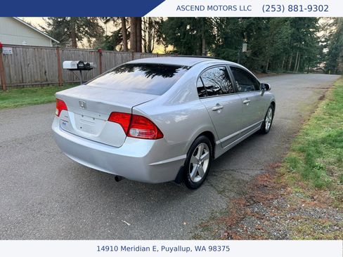 Used 2007 Honda Civic EX image 5