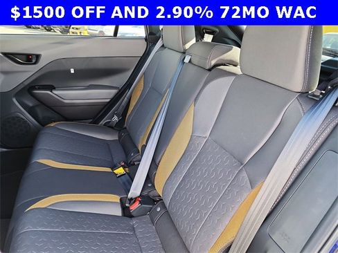 New 2026 Subaru Crosstrek 2.5i Sport image 16