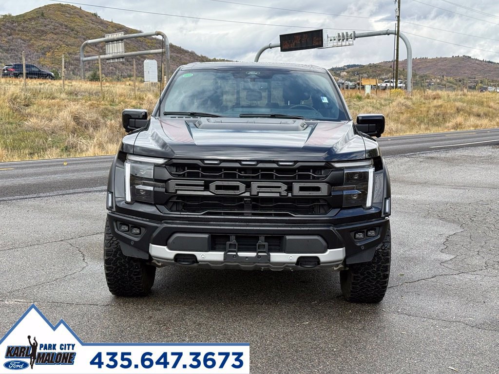 Used 2025 Ford F150 Raptor AWD/4WD image 9