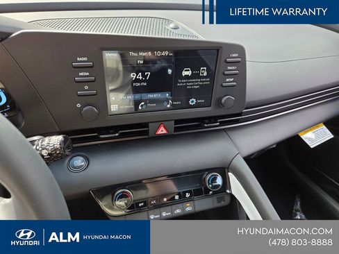 New 2026 Hyundai Elantra Sport FWD image 21