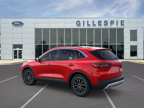 New 2024 Ford Escape SE image 4