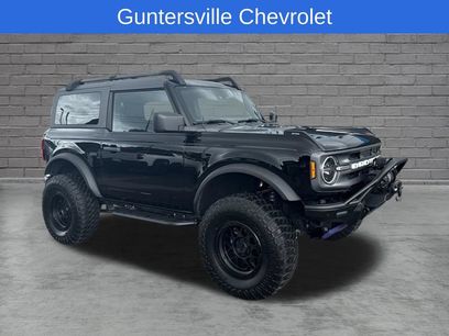 Used 2021 Ford Bronco Big Bend