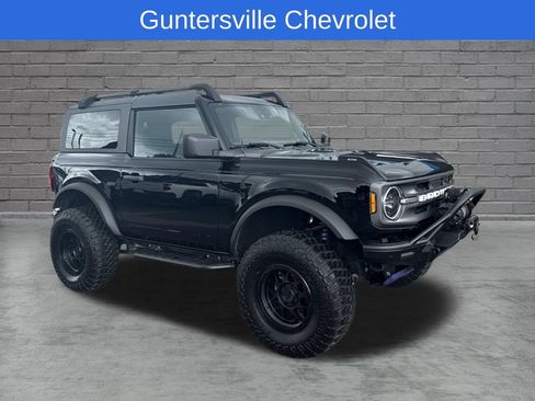 Used 2021 Ford Bronco Big Bend AWD/4WD image 1