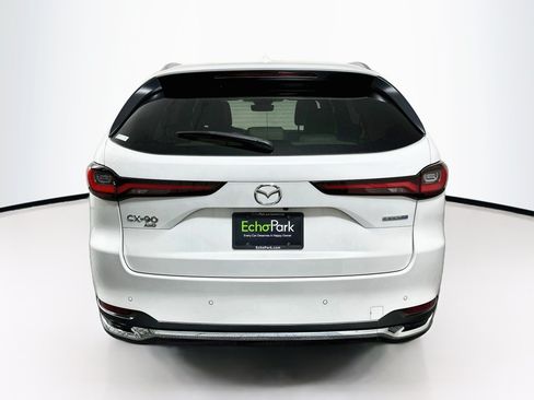 Used 2024 MAZDA CX-90 Plug-In Hybrid w/ Premium Plus AWD/4WD image 7