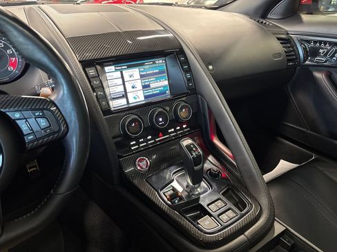 Used 2015 Jaguar F-TYPE S RWD image 35