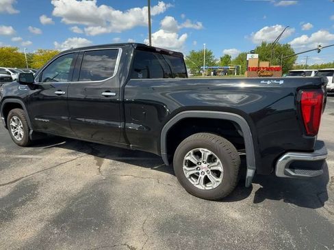 Used 2022 GMC Sierra 1500 SLT w/ Max Trailering Package AWD/4WD image 6