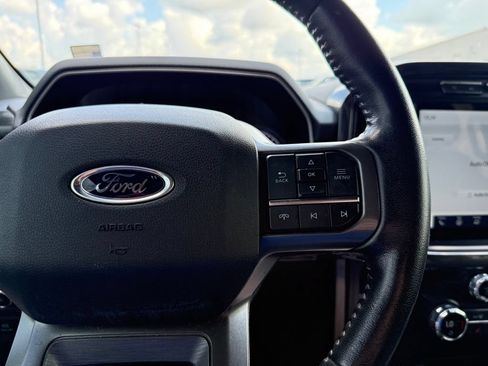 Used 2021 Ford F150 XLT w/ Equipment Group 302A High RWD image 9