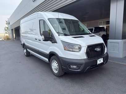 New 2026 Ford Transit 250 148 Medium Roof Extended AWD