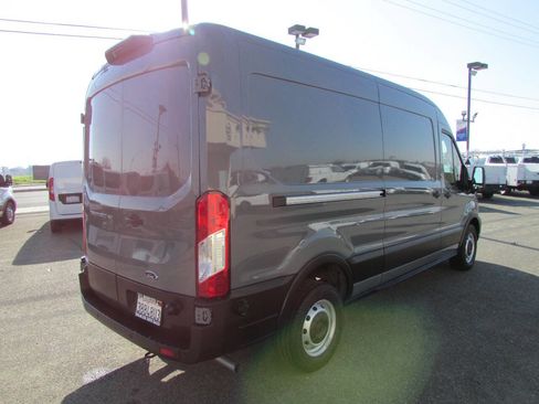Used 2023 Ford Transit 150 Medium Roof image 6