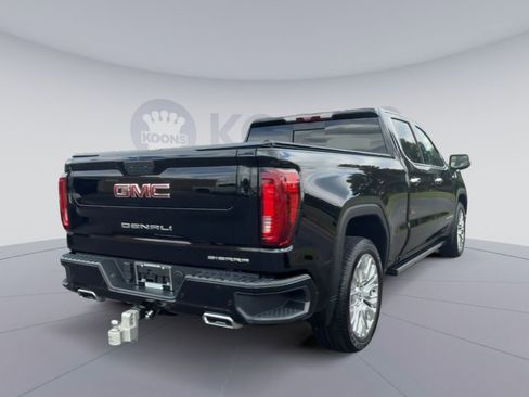 Used 2021 GMC Sierra 1500 Denali w/ Denali Ultimate Package AWD/4WD image 10