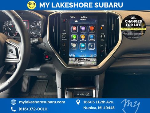 Used 2025 Subaru Ascent Touring AWD/4WD image 21