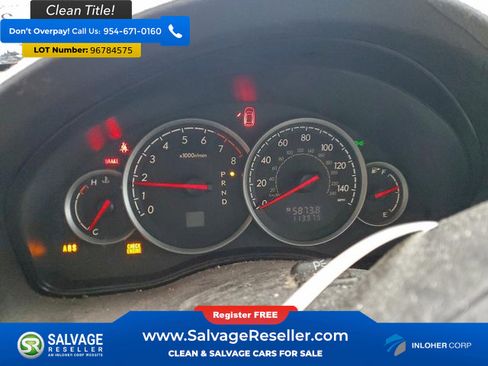 Used 2007 Subaru Outback 2.5i image 12