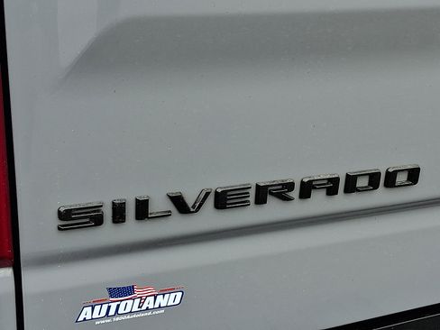 Used 2024 Chevrolet Silverado 1500 RST w/ RST All Star Premium Package AWD/4WD image 29