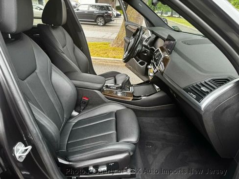 Used 2020 BMW X3 xDrive30i w/ Driving Assistance Package AWD/4WD image 18