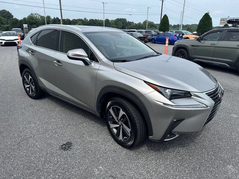 Used 2020 Lexus NX 300 AWD w/ Premium Package image 3