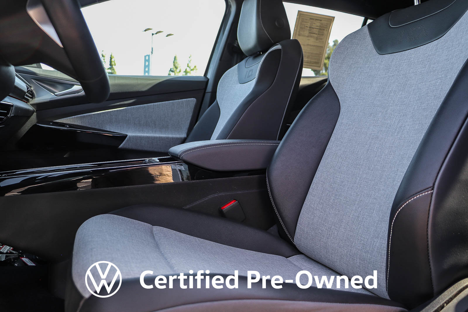 Certified 2023 Volkswagen ID.4 Pro RWD image 24