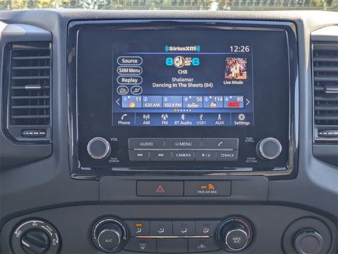 Used 2023 Nissan Frontier SV w/ Midnight Edition Package image 18