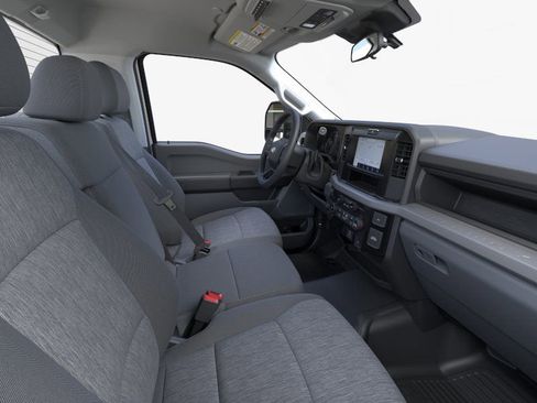 New 2026 Ford F550 4x4 Regular Cab Super Duty image 11