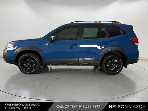 Used 2022 Subaru Forester Wilderness AWD/4WD image 9