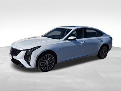 New 2026 Cadillac CT5 Premium Luxury w/ Technology Package