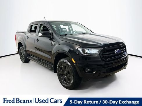 Used 2020 Ford Ranger Lariat w/ Equipment Group 501A Mid AWD/4WD image 1