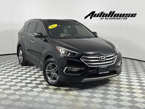 Used 2017 Hyundai Santa Fe Sport AWD/4WD image 1