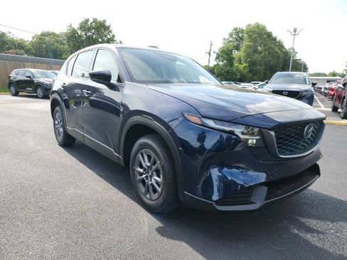 New 2026 MAZDA CX-5 Select AWD/4WD image 1