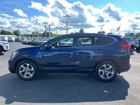 Used 2019 Honda CR-V EX image 4