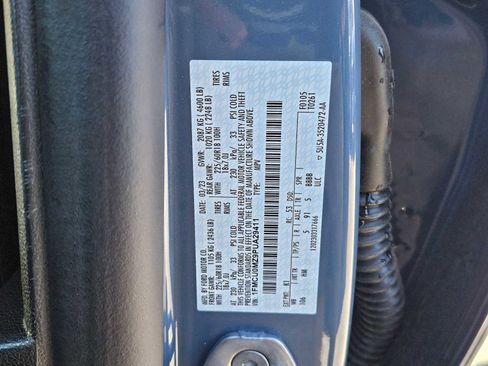 Used 2023 Ford Escape ST-Line w/ Equipment Group 301A image 23