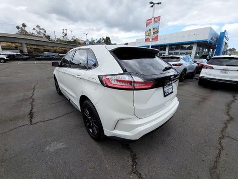 Used 2022 Ford Edge ST-Line AWD/4WD image 6