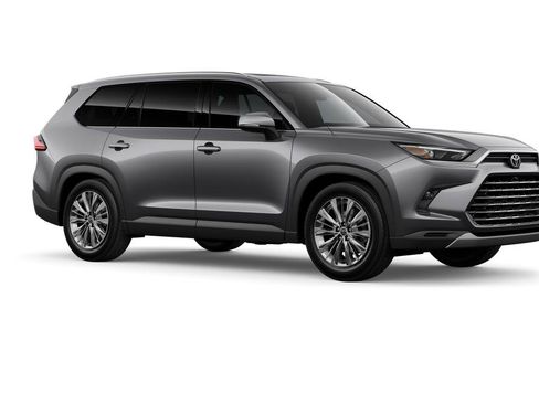 New 2026 Toyota Grand Highlander Platinum image 14