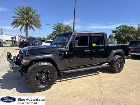 Used 2021 Jeep Gladiator Sport w/ Trailer Tow Package AWD/4WD image 5