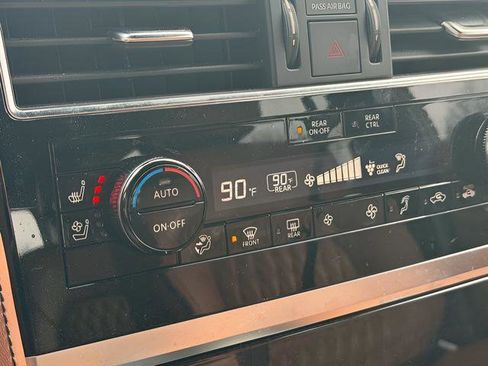 Used 2024 INFINITI QX80 Sensory image 14