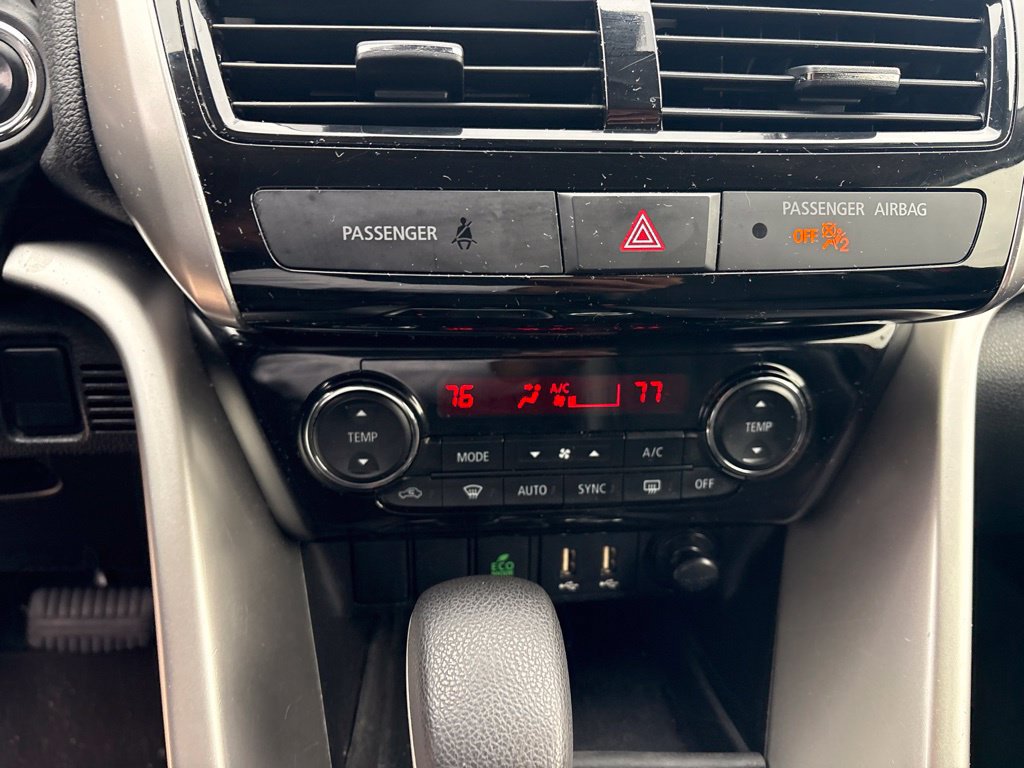 Used 2024 Mitsubishi Eclipse Cross SE AWD/4WD image 17