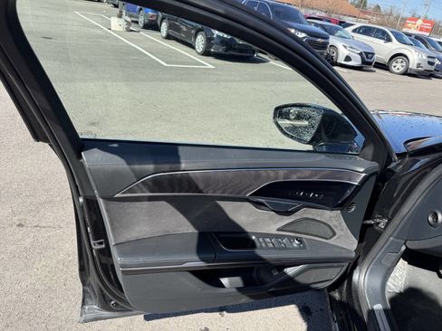 Used 2019 Audi A8 L 3.0T w/ Executive Package image 19