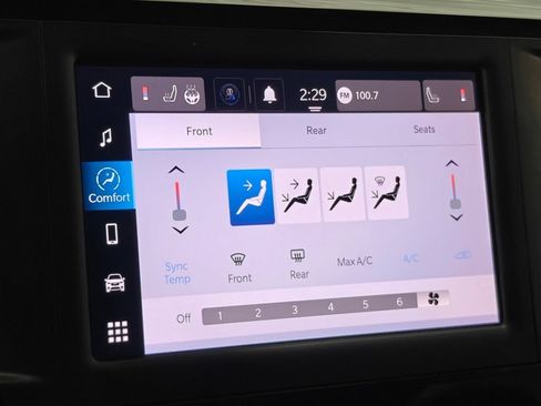 Used 2023 Chrysler Voyager LX FWD image 36