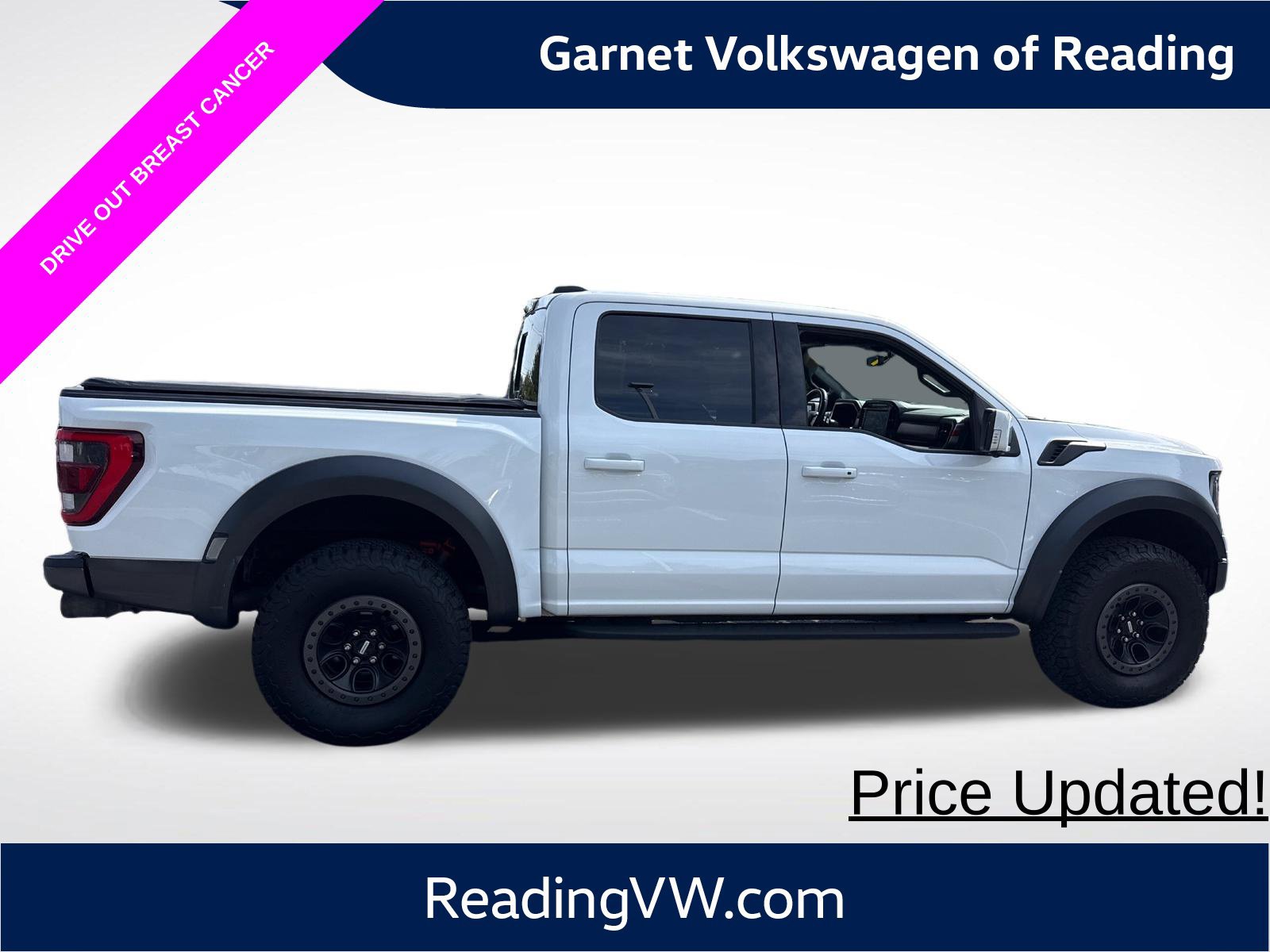 Used 2022 Ford F150 Raptor w/ Equipment Group 801A High AWD/4WD image 7