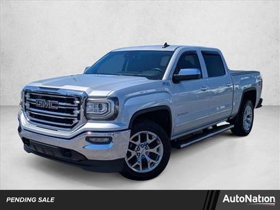Used 2017 GMC Sierra 1500 SLT w/ SLT Premium Package