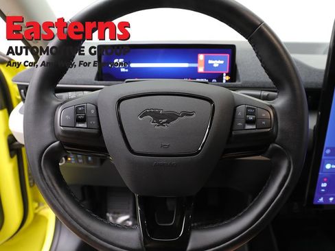 Used 2025 Ford Mustang Mach-E Premium AWD/4WD image 10