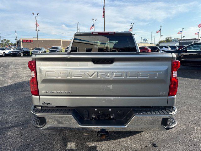 Used 2024 Chevrolet Silverado 1500 LT AWD/4WD image 4