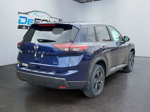 New 2026 Nissan Rogue SV w/ Cold Weather Package image 3