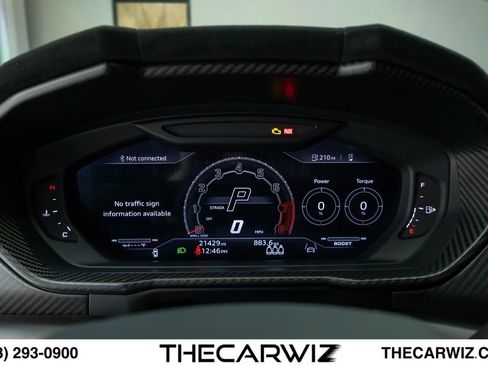 Used 2023 Lamborghini Urus Performante AWD/4WD image 69