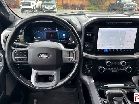 Used 2024 Ford F150 Lariat w/ Tow/Haul Package AWD/4WD image 15