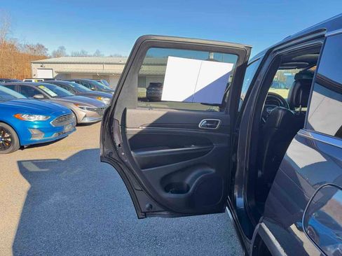 Used 2015 Jeep Grand Cherokee Limited image 16