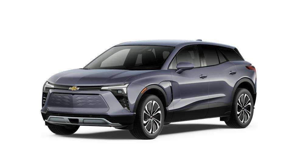 New 2025 Chevrolet Blazer EV LT AWD/4WD image 58