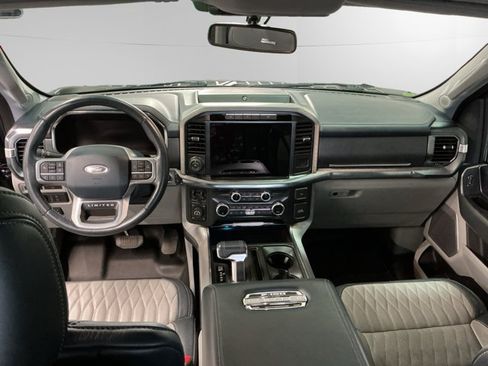 Certified 2021 Ford F150 Limited AWD/4WD image 10