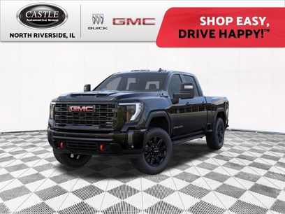 New 2026 GMC Sierra 2500 AT4 w/ AT4 Premium Plus Package