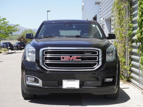 Used 2015 GMC Yukon SLT w/ Open Road Package AWD/4WD image 5