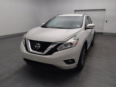 Used 2017 Nissan Murano SV AWD/4WD image 15