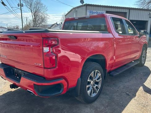 Used 2021 Chevrolet Silverado 1500 RST w/ Convenience Package II image 5